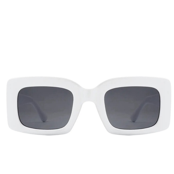 3 Pack Mixed Retro Square Vintage Bold Sunglasses - ✨ Bohemian Style - Picture 2 of 7